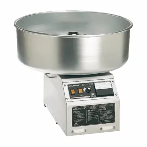 CRETORS RM7A-X Cotton Candy Machine, 15 to 18 lb | CF2KPJ 31EV98