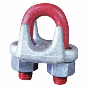 CROSBY 1010195 Wire Rope Clip U-bolt 3/4 Inch | AF9ETY 29WP25