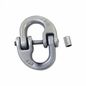 CROSBY 1015136 Hammerlock Link, 100, 1/2 Inch Trade Size, 15000 lb Working Load Limit | CR2TBA 48FR11