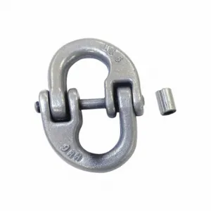 CROSBY 1015145 Hammerlock Link, 100, 5/8 Inch Trade Size, 22600 lb Working Load Limit | CR2TBE 48FR12