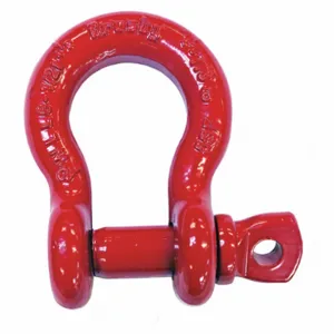 CROSBY 1018507 Anchor Shackle Carbon Steel 9500 Lb. | AB8WCX 29WP48