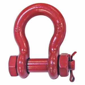 CROSBY 1019506 Anchor Shackle Carbon Steel 6500 Lb. | AF9EVL 29WP73