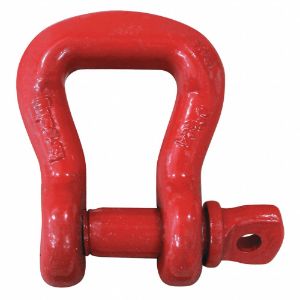 CROSBY 1020575 Shackle, 3/4 inch Body Size, 3/4 Inch Pin Diameter | CE9JKC 55KF20