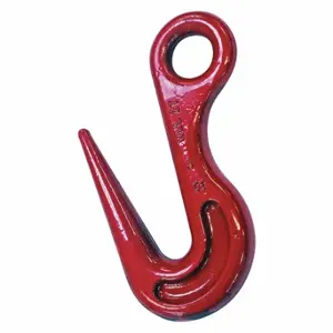 CROSBY 1028024 Eye Hook, Steel, 80 Grade, Eye, 4000 lb Working Load Limit | CR2TAQ 48FR58