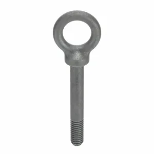 CROSBY 1045050 Eye Bolt, 1,200 Lb Working Load, Steel, 1-1/2-18 Thread Size | CG6MDF 48FR78