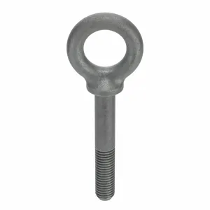 CROSBY 1045176 Eye Bolt, 5,200 Lb Working Load, Steel, 2-11 Thread Size | CG6MDG 48FR79