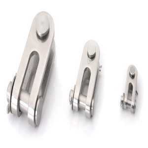 CS JOHNSON 12-325 Double Jaw Toggle, 3/4 Inch Pin Dia. | CE2ZVG