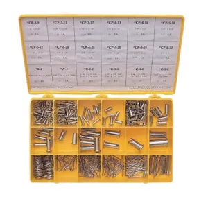 CS JOHNSON 37-503 Cotter, Ring And Clevis Pin Parts Kit | CE2ZZB