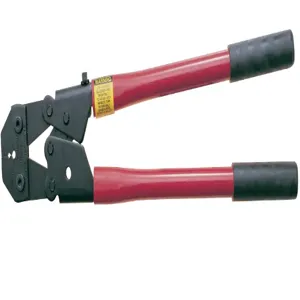 CS JOHNSON 53-215 Lever Arm Crimper Tool | CE2ZYK