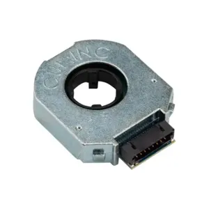 CUI DEVICES AMT312D-V Rotary Modular Kit Encoder, 5 VDC, Radial Exit, Line Driver Encoder Output | CV7LPG