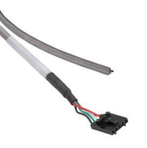 CUI DEVICES CUI-3131-6FT Encoder Cable, 5-Pin Connector To Pigtail, Shielded, Twisted Pair, 6 ft. Cable Length | CV7EMA