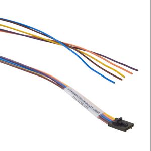 CUI DEVICES CUI-3132-1FT Encoder Cable, 5-Pin Connector To Pigtail, 1 ft. Cable Length | CV7EMB