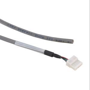 CUI DEVICES CUI-3934-6FT Encoder Cable, 5-Pin Connector To Pigtail, Shielded, Twisted Pair, 6 ft. Cable Length | CV7EMC