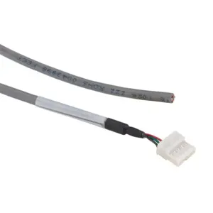 CUI DEVICES CUI-3934-6FT Encoder Cable, 5-Pin Connector To Pigtail, Shielded, Twisted Pair, 6 ft. Cable Length | CV7EMC