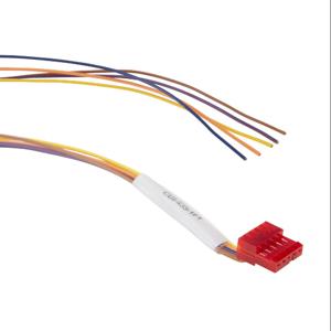 CUI DEVICES CUI-435-1FT Encoder Cable, 5-Pin Connector To Pigtail, 1 ft. Cable Length | CV7EME