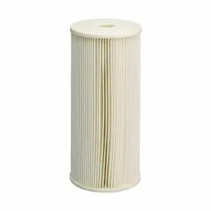 CULLIGAN CP5BBS Quick Connect Filter, 5 Micron, 8 Gpm, 9 3/4 Inch Height, 4 1/2 Inch Dia | CR2TQY 29AH49