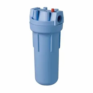 CULLIGAN HF-150A Filter Housing, 3/4 Inch, NPT, 4 GPM, 125 PSI Max Pressure, 12 1/2 Inch Overall Height | CR2TPR 29AH40