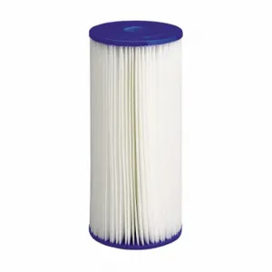 CULLIGAN R50-BBSA Quick Connect Filter, 50 Micron, 10 Gpm, 9 3/4 Inch Height, 4 1/2 Inch Dia | CR2TQZ 29AH48