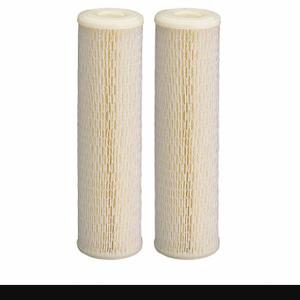 CULLIGAN S1A Quick Connect Filter, 20 Micron, 4 Gpm, 9 3/4 Inch Height, 2 5/8 Inch Dia, 1 Pair | CR2TQQ 29AH42