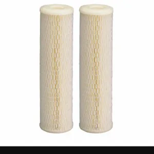 CULLIGAN S1A Quick Connect Filter, 20 Micron, 4 Gpm, 9 3/4 Inch Height, 2 5/8 Inch Dia, 1 Pair | CR2TQQ 29AH42