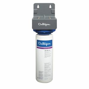 CULLIGAN US-DC-1 Water Filtration System, 0.5 micron, 2 gpm, 2000 gal, 13 3/4 Inch Heightt | CR2TPX 53CF11