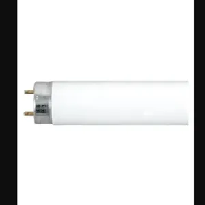 CURRENT F17T8/SXL/SPX65ECO Linear Fluorescent Bulb, T8, Medium Bi-Pin, 2 ft Nominal Length, 6500K, 17W LFL, 1 | CR2UEP 53RH24