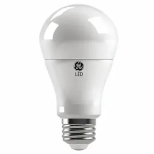 CURRENT LED10DASW9-2PK LED Replacement Bulb, A19, Medium Screw, 60W INC/13 to 15W CFL, 10.5 W Watts, 2 PK | CR2TTY 459V13