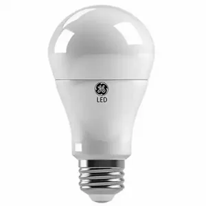 CURRENT LED15DA19/840-4PK Lamp, A19, Medium Screw, 100 W INC, 15 W Watts, 1600 lm, LED, Medium Screw, A19 | CR2TRZ 796FV2