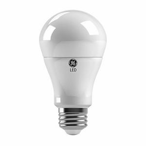 CURRENT LED12DA21/850 LED Bulb, A21, Medium Screw, 75W INC/18 to 20W CFL, 12 W Watts, 1, 100 lm, LED, 5000K | CR2TVU 53DP53