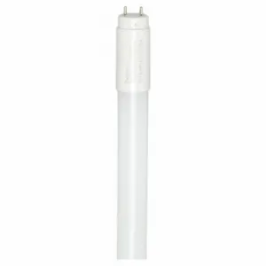 CURRENT LED14BDT8/G4/830 Linear LED Bulb, T8, Medium Bi-Pin, 4 ft Nominal Length, 3000K, 32 W LFL, 14 W Watts | CR2UCV 494G94