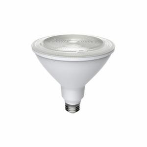 CURRENT LED18D38OW382740 LED Bulb, PAR38, Medium Screw, 18 W Watts, 1, 550 lm, LED, Medium Screw, Clear | CR2TYG 45NY12
