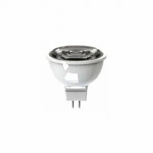 CURRENT LED6.5DMR16W83035 LED Bulb, MR16, 2-Pin, 6.5 W Watts, 520 lm, LED, 2-Pin | CR2TWZ 490Z26