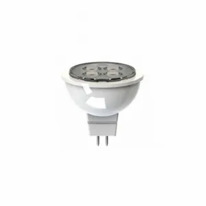 CURRENT LED6.5MR1683025 LED Bulb, MR16, 2-Pin, 6.5 W Watts, 530 lm, LED | CR2TXB 490Z36