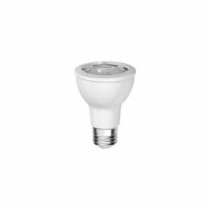 CURRENT LED7DP203W827/20 LED Bulb, PAR20, Medium Screw, 7 W Watts, 500 lm, LED, Medium Screw | CR2TXH 45NY24