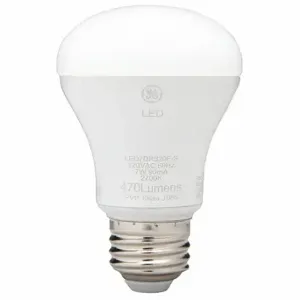 CURRENT LED7DR20/827 LED Bulb, R20, Medium Screw, 7 W Watts, 470 lm, LED | CR2TZR 36GJ42