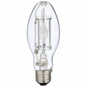 CURRENT MXR150/U/MED/O Quartz Metal Halide Hid Bulb, Universal Burning, Ed17, Medium Screw, 150W Mh, 150 W | CR2TRQ 6XT93