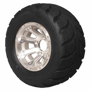 CUSHMAN 606240 Tire and Wheel Speed Racer Assembly, Driver, Tire and Wheel Speed Racer Assembly, Driver | CR2ULY 56YG92
