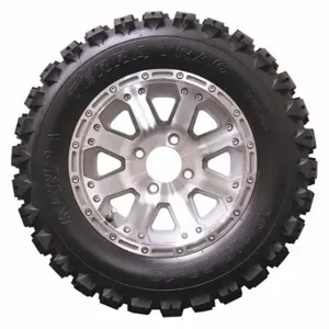 CUSHMAN 607252 Tire and Wheel Terra-Trac Assembly, Tire and Wheel Terra-Trac Assembly | CR2UMA 56YG93