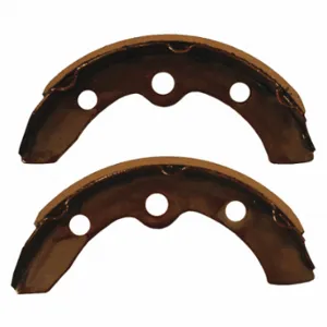 CUSHMAN 612411 Brake Shoe, Leading, Brake Shoe, Leading | CR2UGL 56YH26