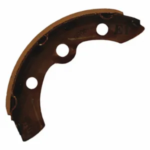 CUSHMAN 612412 Brake Shoe, Trailing, Brake Shoe, Trailing | CR2UGM 56YH27