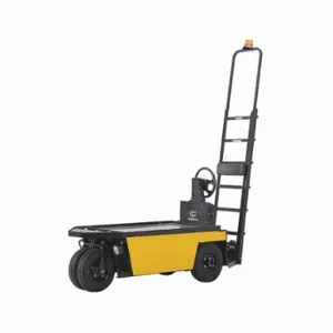 CUSHMAN 628521 Warehouse Vehicle, 8 HP, 5000 lb Towing Capacity, 1000 lb Vehicle Load Capacity | CR2UHC 35LR60