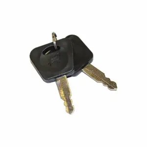 CUSHMAN T4625-75191 Ignition Key, 4 x 4 Diesel, Ignition Key, 4 x 4 Diesel, Keys | CR2UJM 50PR36