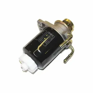 CUSHMAN T4682-25732 Steel Housing Fuel Filter, Steel Housing Fuel Filter | CR2UHT 50PR33