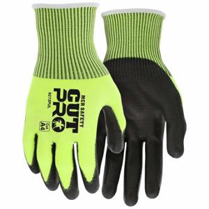 MCR SAFETY 9273PUXXL Coated Glove, 2XL, Polyurethane, 1 Pair | CR2UNG 793ZP2