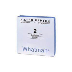CYTIVA WHATMAN 1002-055 Qualitatives Filterpapier, Zellulose, Cfp2, 5.5 cm Durchmesser, 100 PK | CR2UYM 32HK53