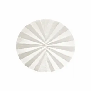 CYTIVA WHATMAN 10311844 Qualitative Filter Paper, Cellulose, Cfp597-1/2, 12.5 Cm Dia, 100 PK | CR2UZG 32HL31