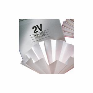 CYTIVA WHATMAN 1202-150 Qualitatives Filterpapier, Zellulose, 2 V, 15 cm Durchmesser, 100 Stück | CR2UZR 32HL20