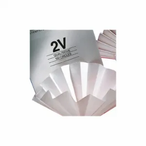 CYTIVA WHATMAN 1202-500 Qualitative Filter Paper, Cellulose, 2V, 50 Cm Dia, 100 PK | CR2UXT 32HL17