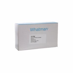 CYTIVA WHATMAN 1213-500 Qualitatives Filterpapier, Zellulose, 113 V, 50 cm Durchmesser, 100 Stück | CR2UXN 32HK16