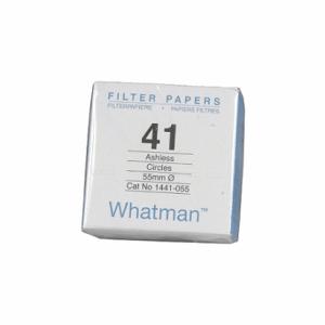 CYTIVA WHATMAN 1441-185 Quantitatives Filterpapier, hochwertige Baumwoll-Linters, 41 – aschefrei, 100 Stück | CR2VAC 32HL15